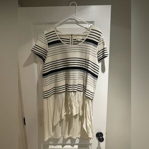 Xl anthro top tags attached